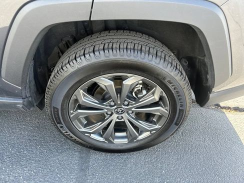 Used 2023 Toyota RAV4 Limited AWD/4WD image 16