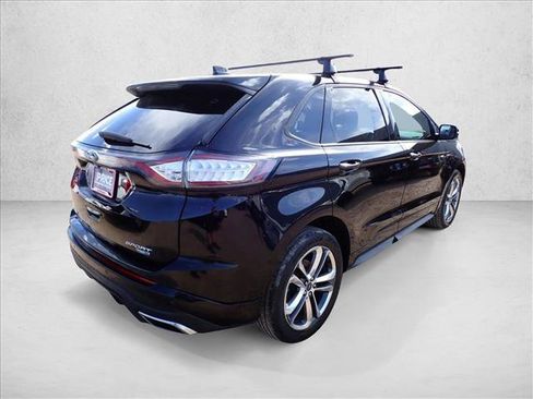 Used 2018 Ford Edge Sport w/ Ford Safe & Smart Package AWD/4WD image 4