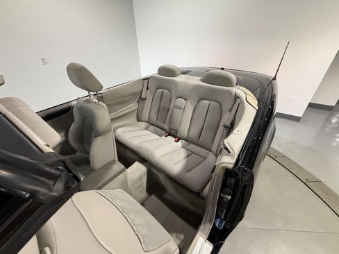 Used 2003 Mercedes-Benz CLK 430 Cabriolet w/ K4 Opt Pkg image 30