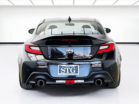 Used 2025 Toyota GR86 Premium w/ ALL Weather Mat Package (TMS) RWD image 5