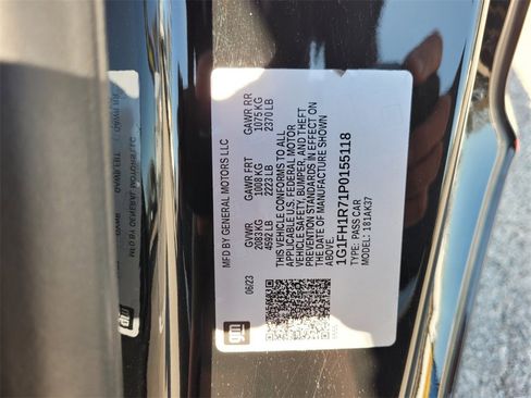 Used 2023 Chevrolet Camaro SS image 20