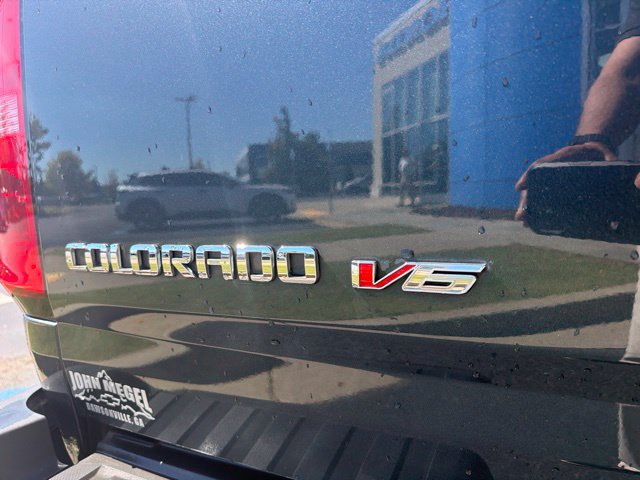 Used 2019 Chevrolet Colorado LT RWD image 8