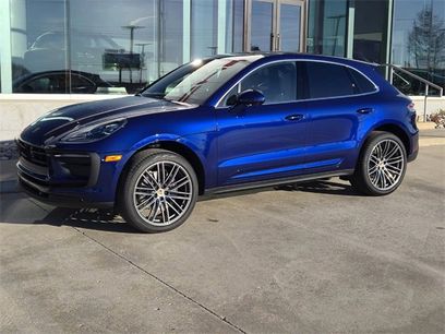 New 2025 Porsche Macan