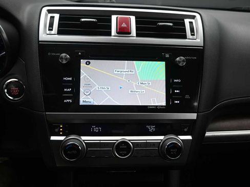 Used 2017 Subaru Outback 2.5i Limited image 17