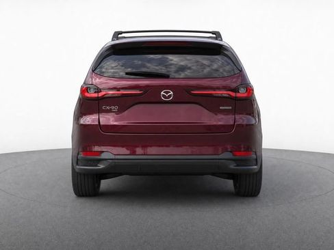 Used 2026 MAZDA CX-90 3.3 Turbo w/ Premium Sport Pkg AWD/4WD image 5