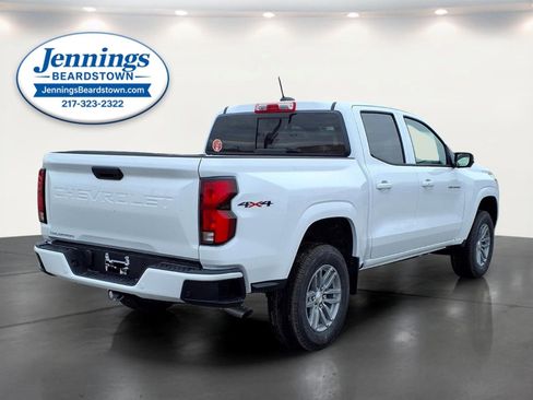 New 2026 Chevrolet Colorado LT w/ LT Convenience Package AWD/4WD image 2