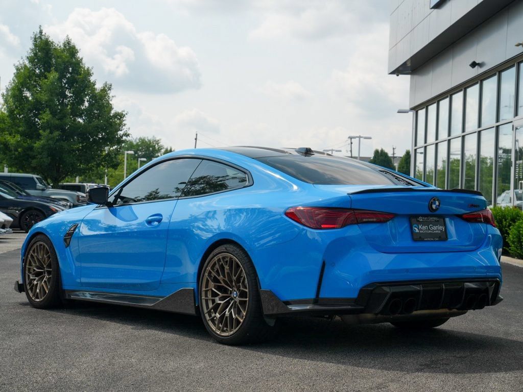 Used 2025 BMW M4 CS AWD/4WD image 16