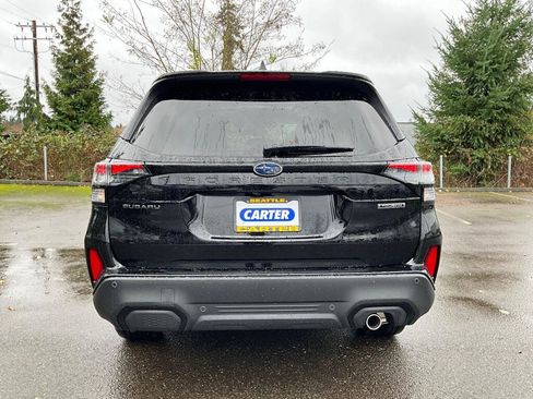 New 2026 Subaru Forester Touring image 7