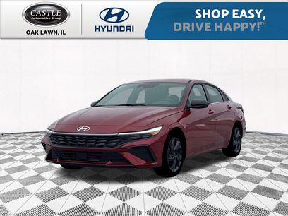 New 2026 Hyundai Elantra SEL Sport