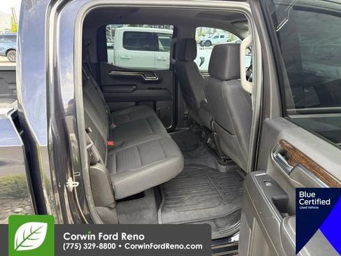 Used 2024 GMC Sierra 1500 Elevation w/ X31 Off-Road Package AWD/4WD image 14