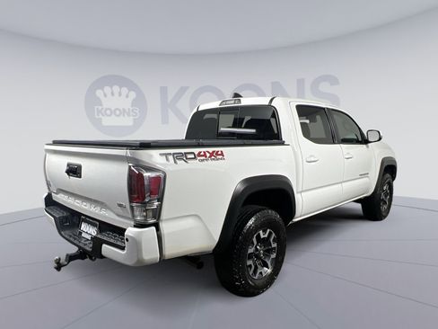 Used 2021 Toyota Tacoma TRD Off-Road w/ Technology Package image 7