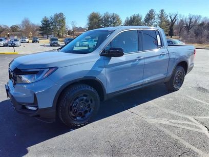 Certified 2025 Honda Ridgeline Sport+