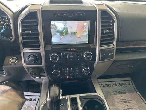 Used 2018 Ford F150 Lariat w/ Heavy-Duty Payload Package image 11