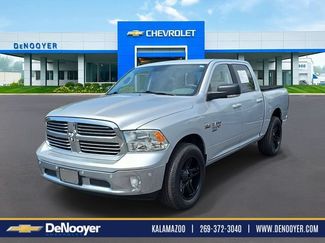 Used 2019 RAM 1500 Big Horn AWD/4WD 360° Tour