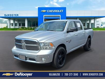 Used 2019 RAM 1500 Big Horn