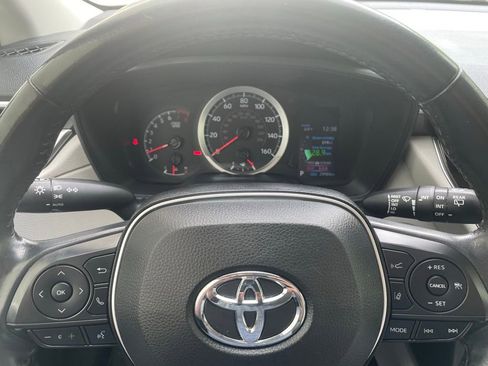Used 2022 Toyota Corolla Cross LE w/ Moonroof Package AWD/4WD image 14