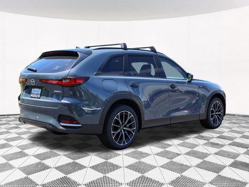Used 2025 MAZDA CX-70 Plug-In Hybrid w/ Premium Plus image 11
