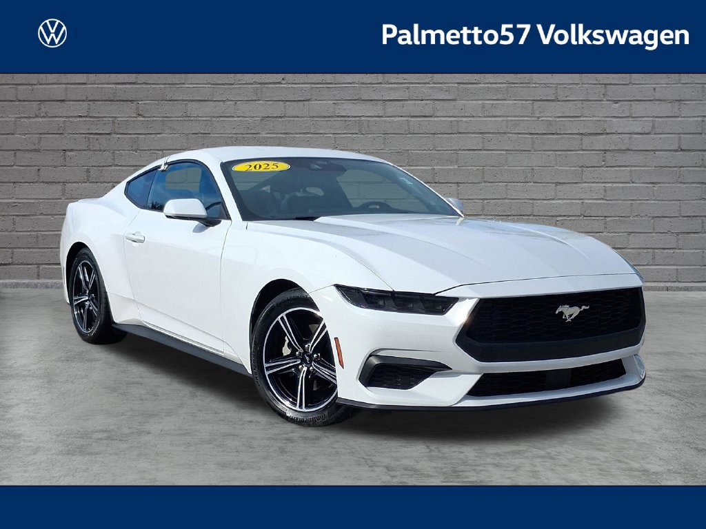 Used 2025 Ford Mustang Premium RWD 360° Tour