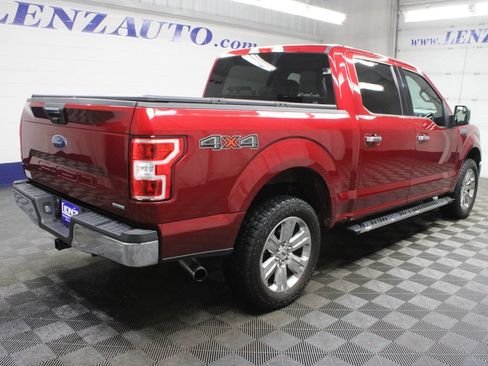 Used 2019 Ford F150 XLT w/ Equipment Group 302A Luxury AWD/4WD image 6