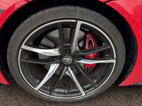 Used 2021 Toyota Supra Premium w/ Driver Assist Package RWD image 14