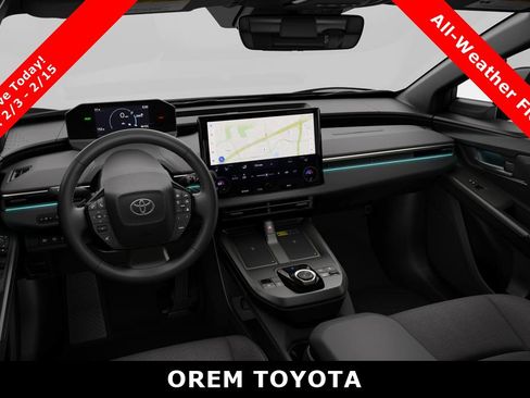 New 2026 Toyota bZ image 19