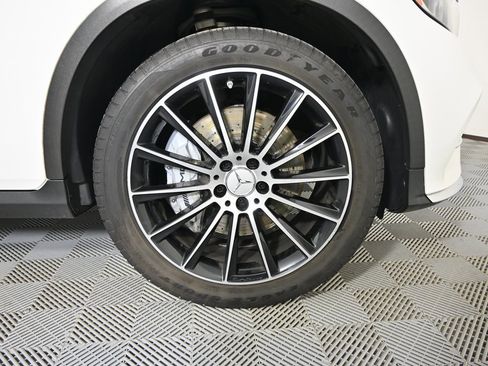 Used 2017 Mercedes-Benz GLC 43 AMG 4MATIC image 11