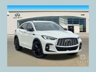 Used 2023 INFINITI QX55 Luxe w/ Cargo Package