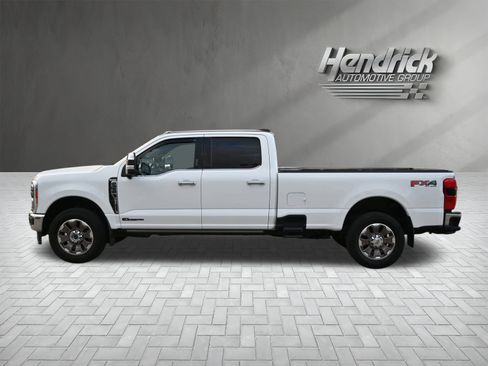 Used 2023 Ford F350 King Ranch w/ Chrome Package image 10
