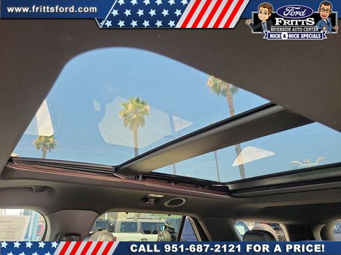 Certified 2020 Ford Explorer Limited RWD image 14