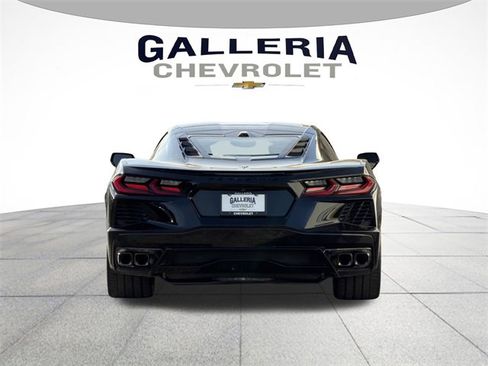 Certified 2024 Chevrolet Corvette Stingray Coupe w/ 1LT image 6