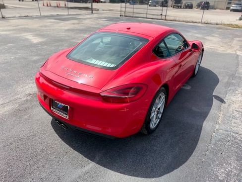 Used 2015 Porsche Cayman S RWD image 87