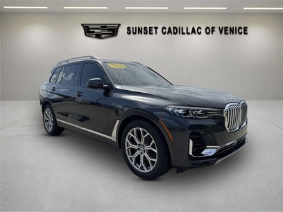 Used 2020 BMW X7 xDrive50i