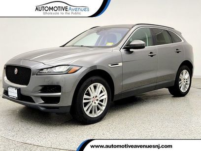 Used 2017 Jaguar F-PACE Prestige