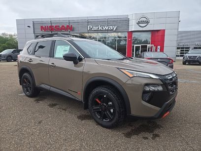 New 2026 Nissan Rogue SV w/ Rock Creek Premium Package