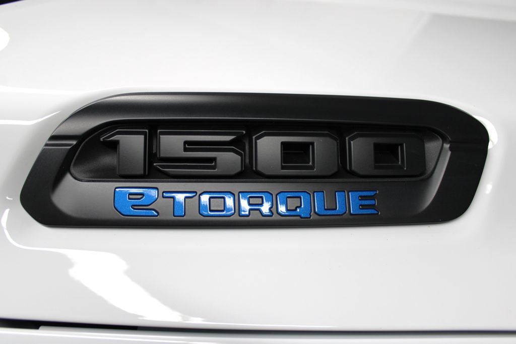 New 2026 RAM 1500 Big Horn w/ Night Edition AWD/4WD image 36