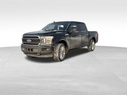 Used 2019 Ford F150 Limited w/ Trailer Tow Package