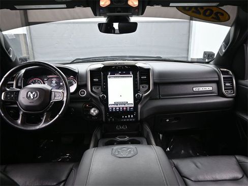 Used 2020 RAM 1500 Rebel w/ Rebel Level 1 Equipment Group image 28