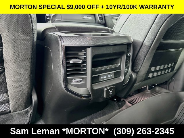 New 2026 RAM 1500 RHO AWD/4WD image 38