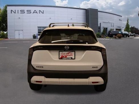 New 2026 Nissan Kicks SV w/ Cold Weather Package AWD/4WD image 4