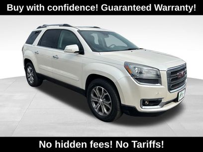 Used 2014 GMC Acadia SLT