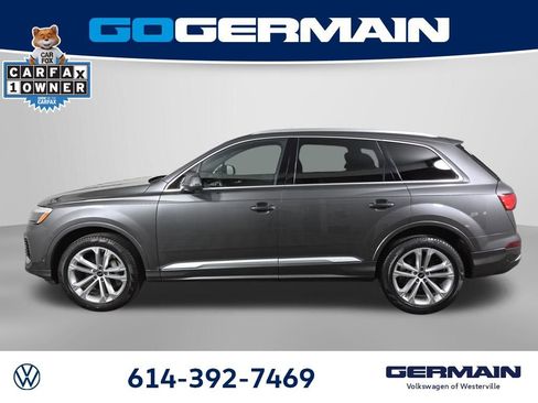 Used 2025 Audi Q7 3.0T Premium Plus AWD/4WD image 12
