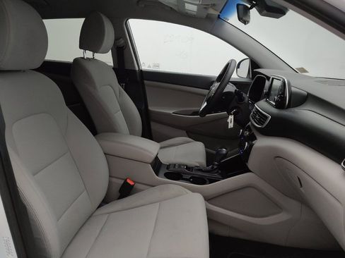 Used 2019 Hyundai Tucson SE FWD image 21