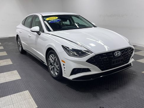 Used 2023 Hyundai Sonata SEL FWD image 23