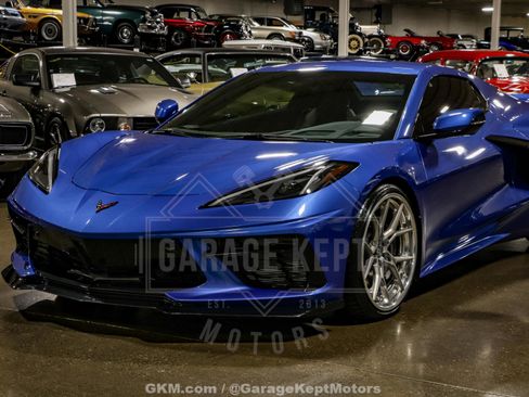 Used 2021 Chevrolet Corvette Stingray Premium Conv w/ Z51 Performance Package image 42