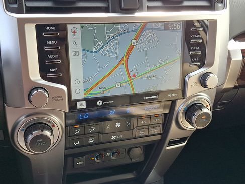 Used 2022 Toyota 4Runner Limited AWD/4WD image 16