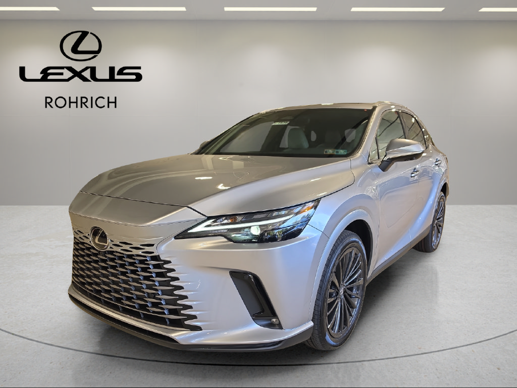 New 2026 Lexus RX 350h AWD/4WD 360° Tour
