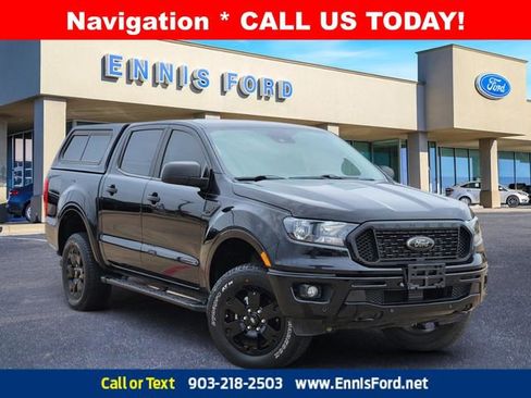 Used 2022 Ford Ranger XLT w/ Equipment Group 301A Mid image 1