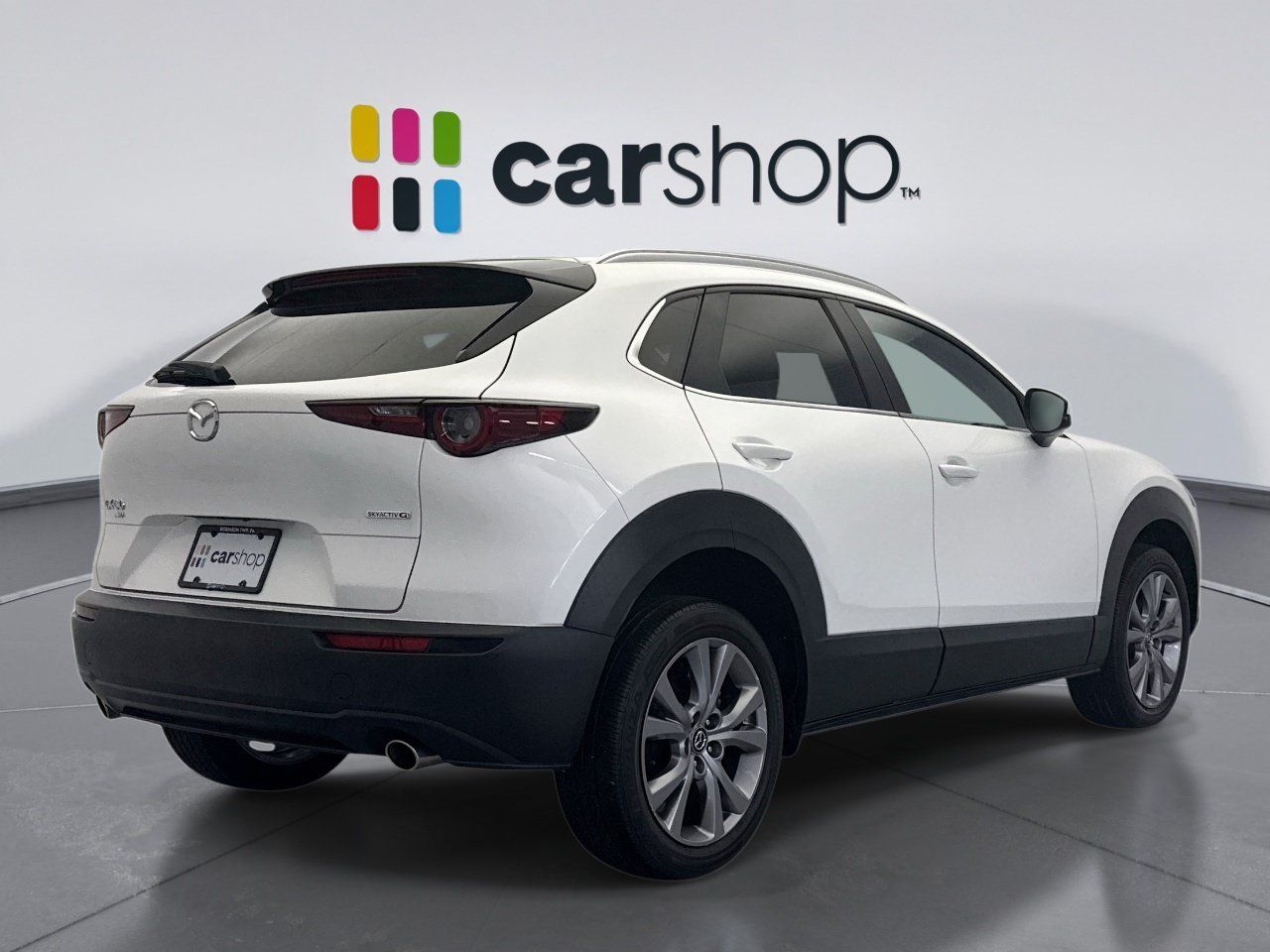 Used 2023 MAZDA CX-30 AWD 2.5 S w/ Select Package image 5