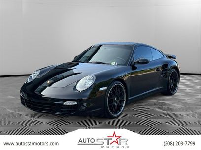 Used 2008 Porsche 911 Turbo