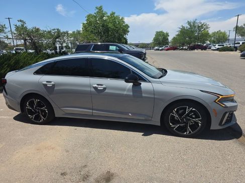 Used 2025 Kia K5 GT-Line w/ GT-Line Premium Package AWD/4WD image 8